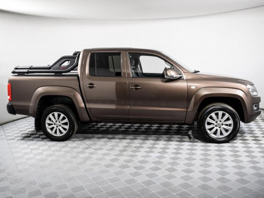 Volkswagen Amarok I Москва  - изображение 4