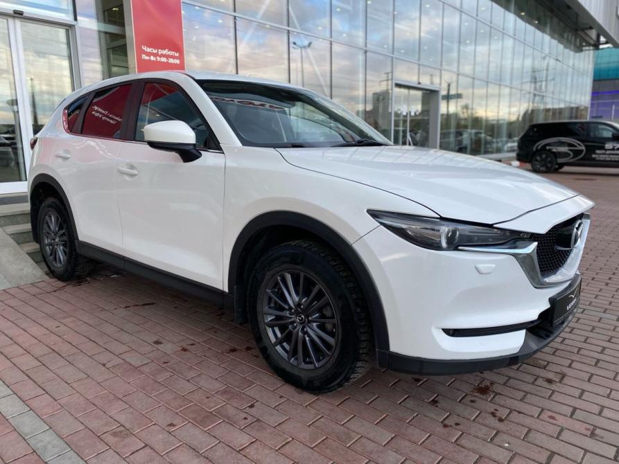 Mazda CX-5 II Уфа  - изображение 3