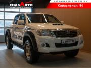 Toyota Hilux VII Рестайлинг Красноярск  - изображение 26