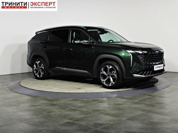 Geely Atlas II с пробегом 2024 года, цена 2 997 000 рублей, 48258 км, внедорожник, Автокод Объявления