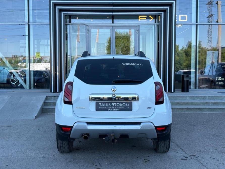 Renault Duster I Рестайлинг Уфа  - изображение 5