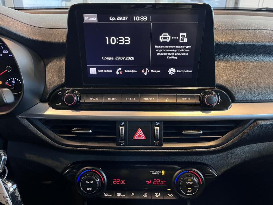 Kia Cerato IV Рестайлинг Чебоксары  - изображение 13