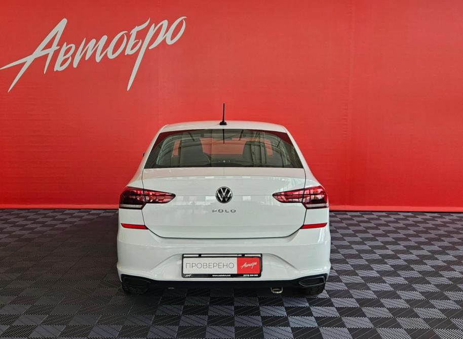 Volkswagen Polo VI Вологда  - изображение 4