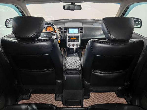 Nissan Murano I (Z50) с пробегом 2007 года, цена 730 000 рублей, 280531 км, внедорожник, Автокод Объявления