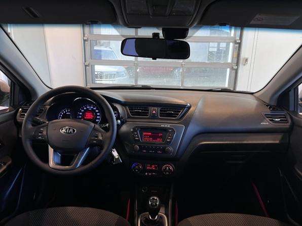Kia Rio III с пробегом 2013 года, цена 695 000 рублей, 234997 км, седан, Автокод Объявления