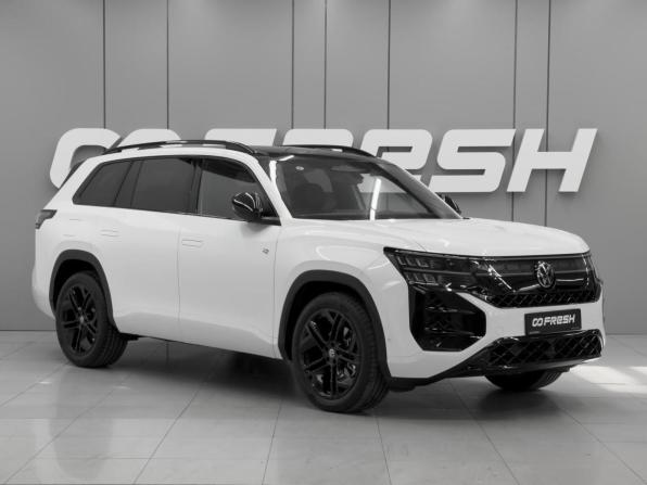 Volkswagen Teramont II (China Market) с пробегом 2026 года, цена 6 300 000 рублей, 74 км, внедорожник, Автокод Объявления
