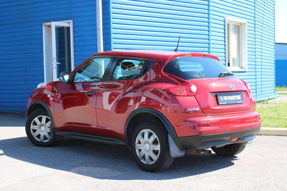 Nissan Juke I Санкт-Петербург  - изображение 5