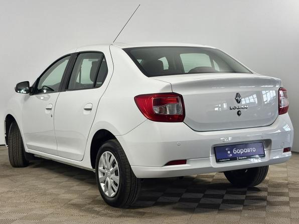 Renault Logan II Рестайлинг с пробегом 2022 года, цена 1 150 000 рублей, 47787 км, седан, Автокод Объявления