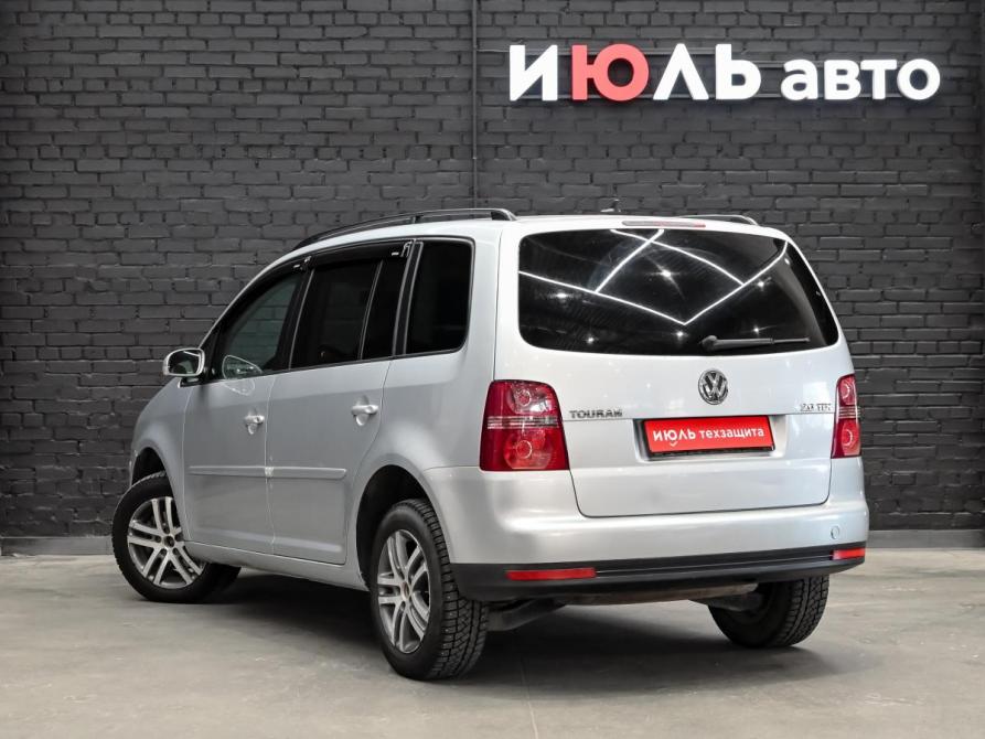 Volkswagen Touran I Рестайлинг Екатеринбург  - изображение 7