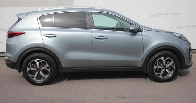 Kia Sportage IV Рестайлинг с пробегом 2019 года, цена 1 930 000 рублей, 152700 км, внедорожник, Автокод Объявления