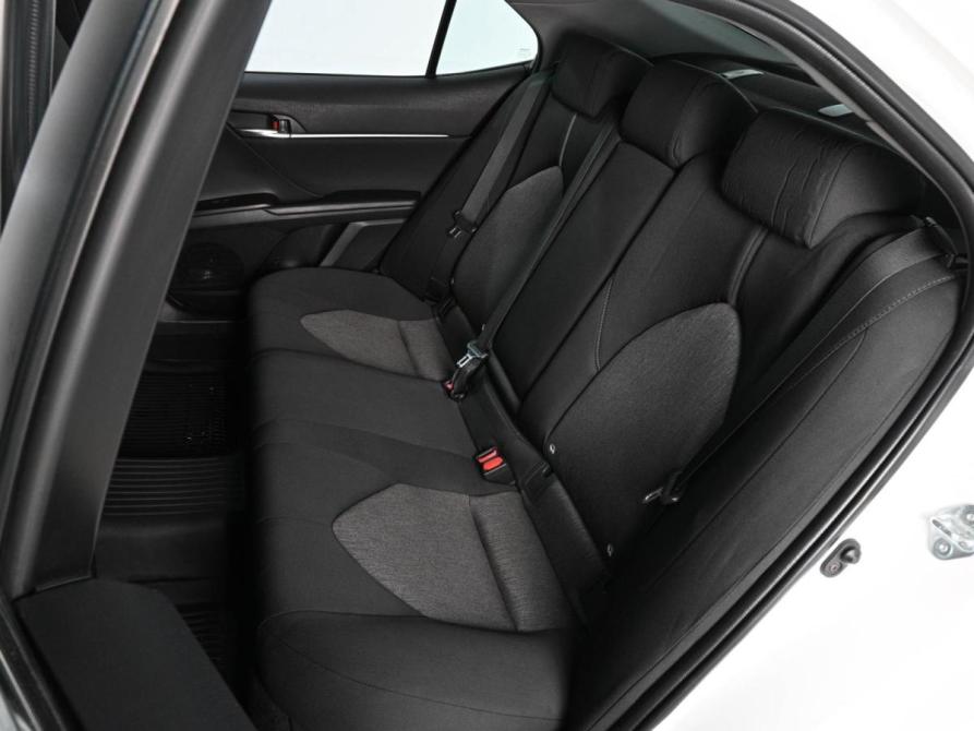 Toyota Camry VIII (XV70) Рестайлинг Ростов-на-Дону  - изображение 9