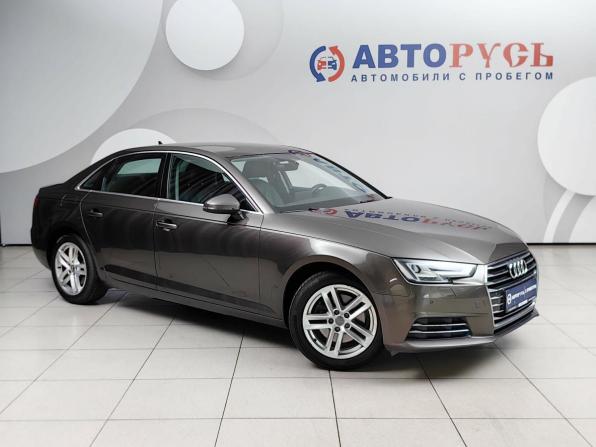 Audi A4 V (B9) с пробегом 2017 года, цена 2 199 000 рублей, 115228 км, седан, Автокод Объявления