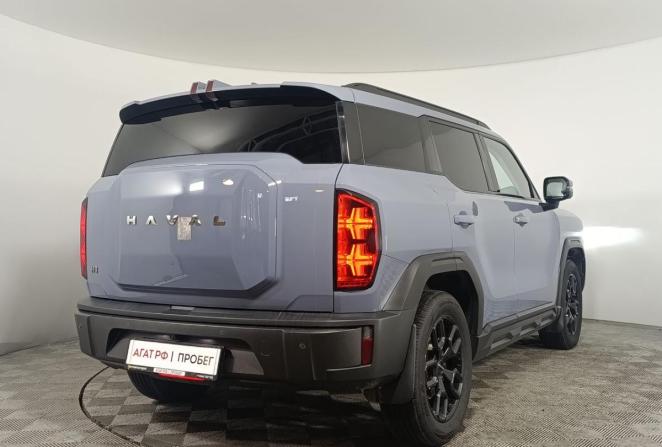 Haval H3 I с пробегом 2024 года, цена 2 170 000 рублей, 51275 км, внедорожник, Автокод Объявления