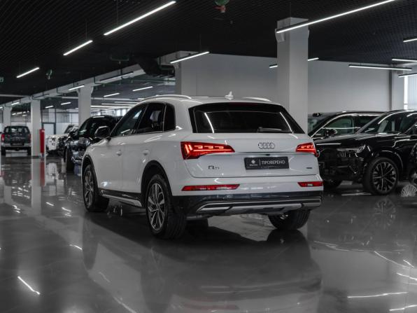 Audi Q5 II (FY) Рестайлинг с пробегом 2021 года, цена 4 050 000 рублей, 145225 км, внедорожник, Автокод Объявления