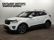 Hyundai Creta I Рестайлинг Пермь  - изображение 16