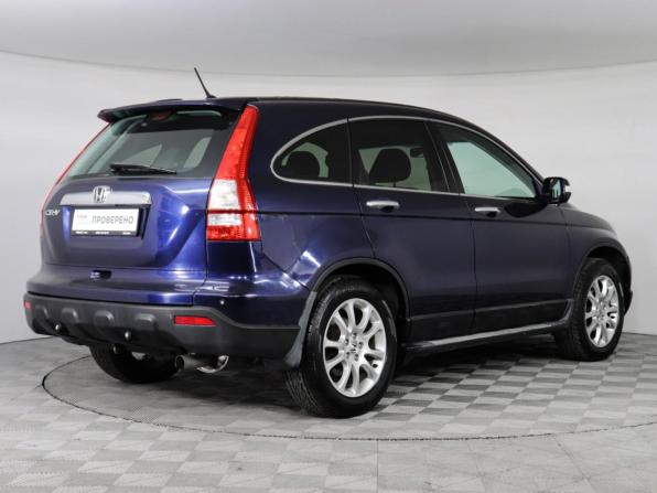 Honda CR-V III с пробегом 2008 года, цена 1 010 000 рублей, 172599 км, внедорожник, Автокод Объявления