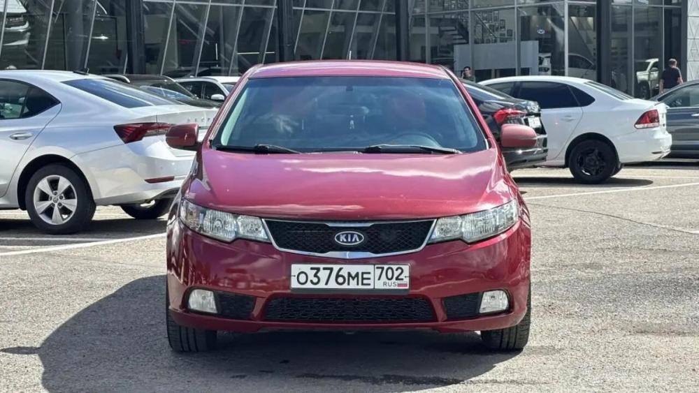 Kia Cerato II Уфа  - изображение 2