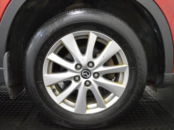 Mazda CX-5 I Рестайлинг с пробегом 2015 года, цена 1 650 000 рублей, 187914 км, внедорожник, Автокод Объявления