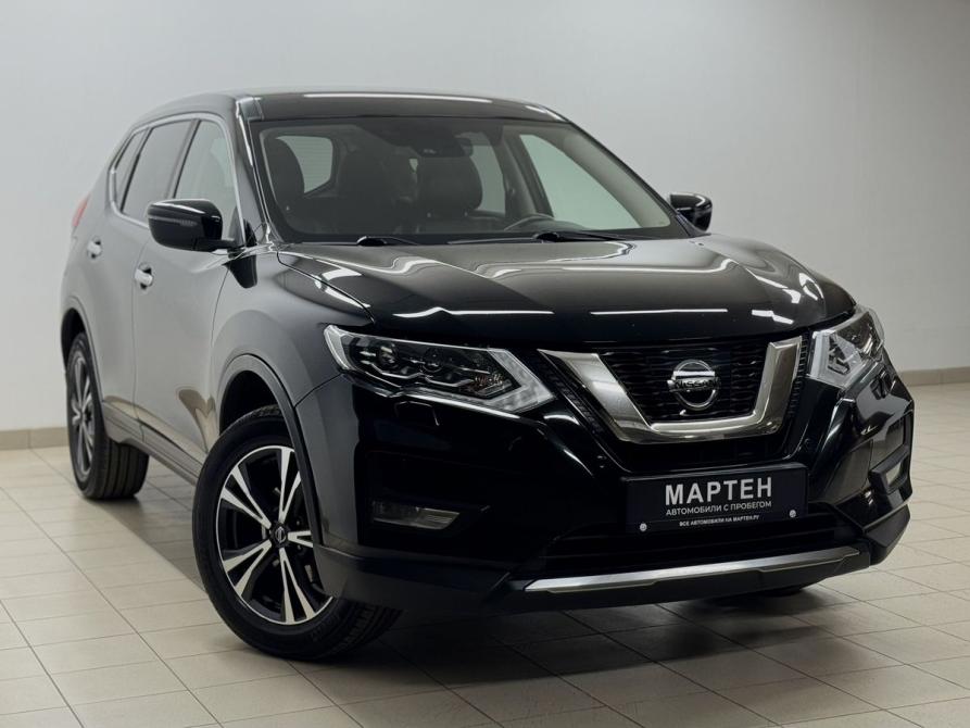Nissan X-Trail III Рестайлинг Вологда  - изображение 3