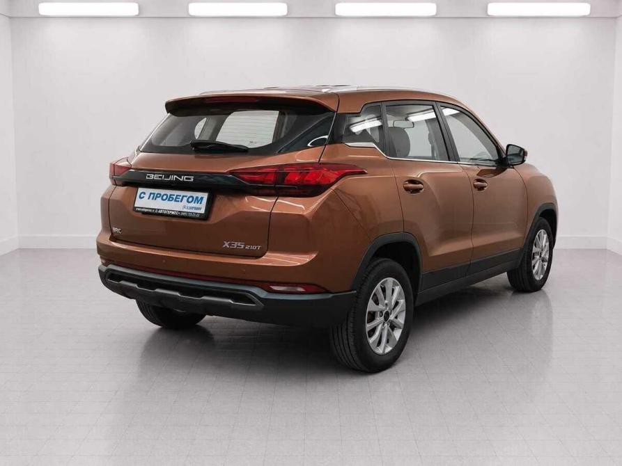 BAIC X35 Москва  - изображение 4