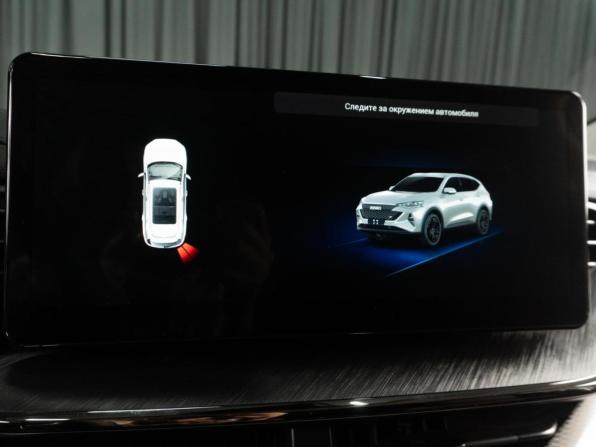 Haval F7 I Рестайлинг с пробегом 2023 года, цена 1 717 000 рублей, 49205 км, внедорожник, Автокод Объявления