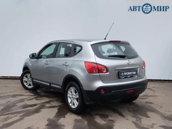 Nissan Qashqai I с пробегом 2007 года, цена 885 000 рублей, 282474 км, внедорожник, Автокод Объявления