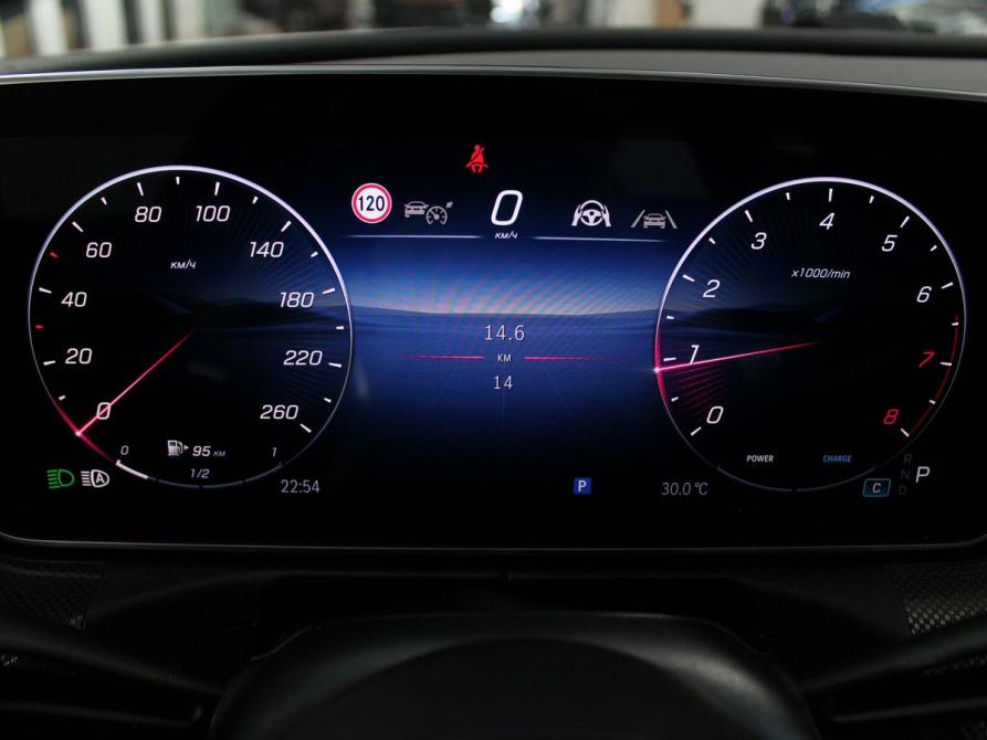 Mercedes-Benz CLE Москва  - изображение 18
