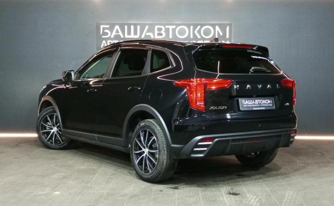 Haval Jolion I Рестайлинг с пробегом 2024 года, цена 2 100 000 рублей, 40789 км, внедорожник, Автокод Объявления