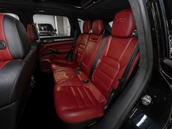 Porsche Cayenne II Рестайлинг (958) с пробегом 2016 года, цена 3 700 000 рублей, 167172 км, внедорожник, Автокод Объявления
