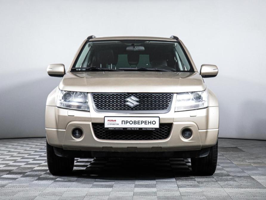 Suzuki Grand Vitara II Рестайлинг Москва  - изображение 2