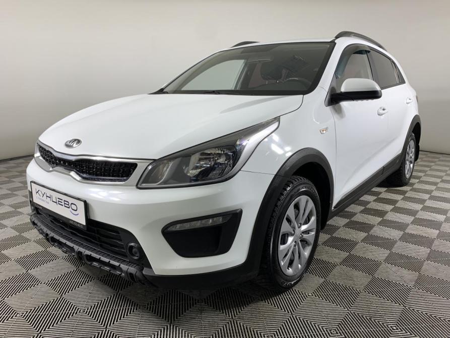 Kia Rio IV Москва  - изображение 1
