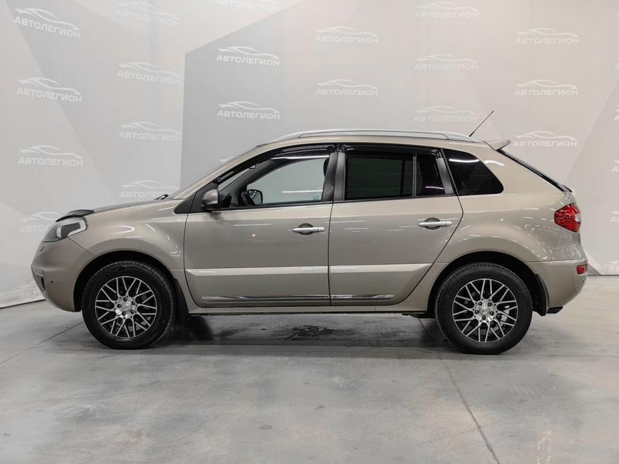 Renault Koleos I Рестайлинг 2 Новосибирск  - изображение 8