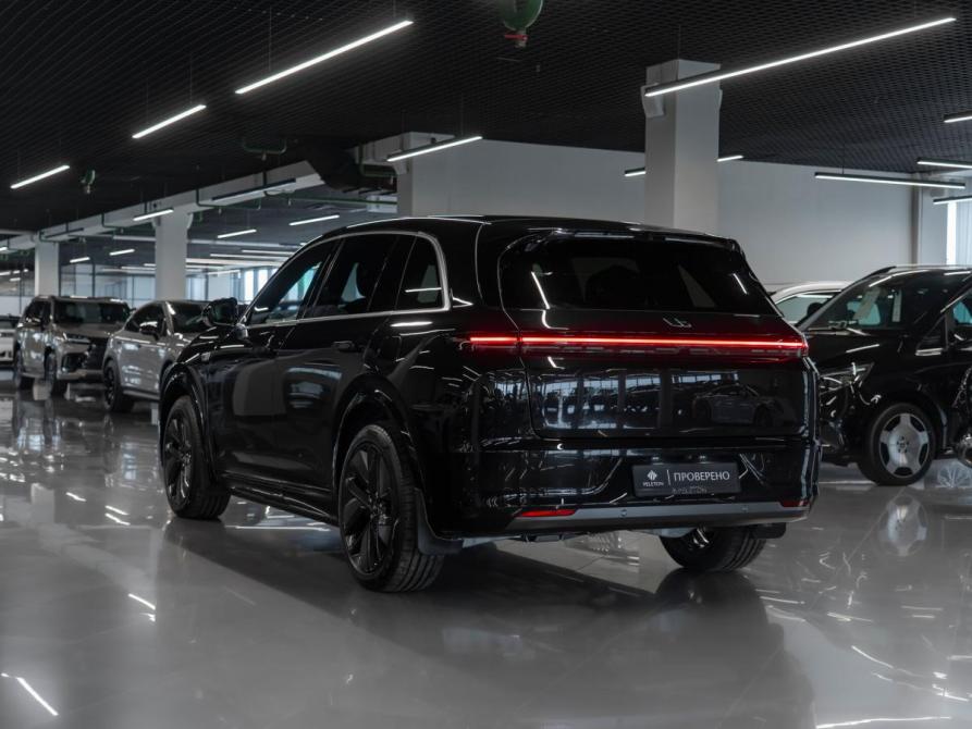 Li Auto (Lixiang) L7 I Москва  - изображение 4