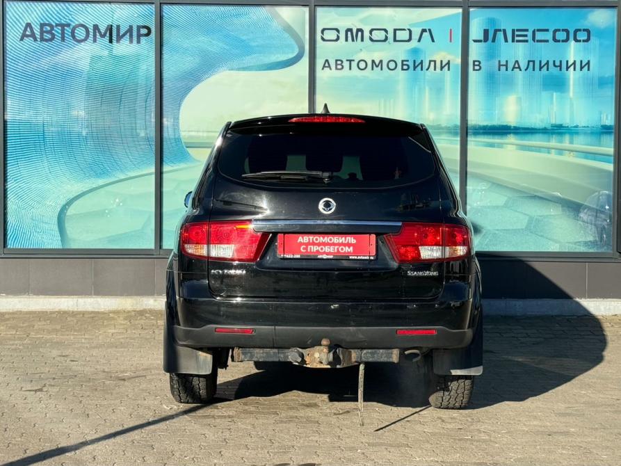 SsangYong Kyron I Рестайлинг Архангельск  - изображение 6