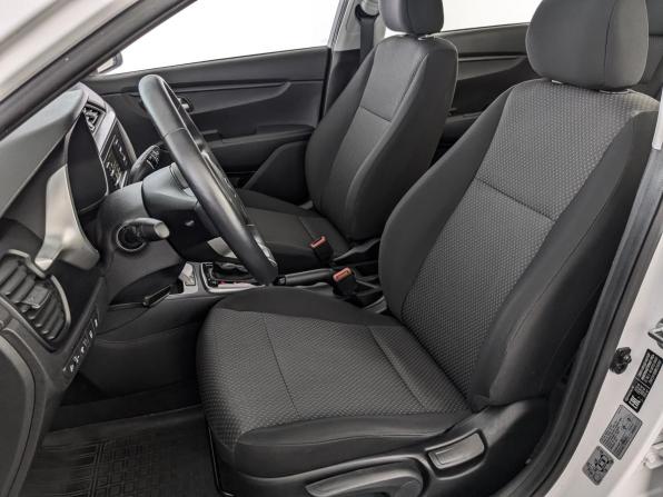 Kia Rio IV Рестайлинг с пробегом 2021 года, цена 1 680 000 рублей, 47426 км, седан, Автокод Объявления