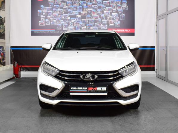 Lada (ВАЗ) Vesta I Рестайлинг (NG) с пробегом 2023 года, цена 1 149 995 рублей, 60145 км, седан, Автокод Объявления