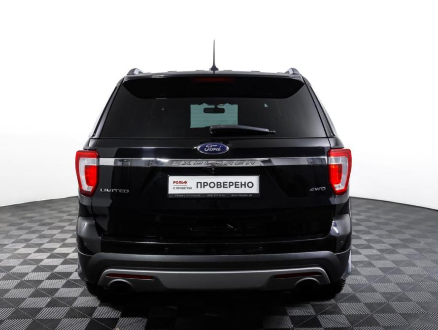 Ford Explorer V Рестайлинг Москва  - изображение 6