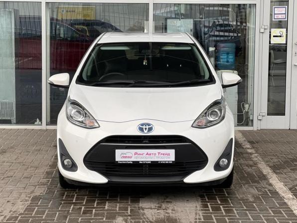 Toyota Aqua I Рестайлинг 2 с пробегом 2019 года, цена 1 349 000 рублей, 123000 км, хэтчбек, Автокод Объявления