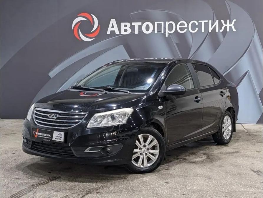 Chery Bonus 3 (E3/A19) Пермь  - изображение 1