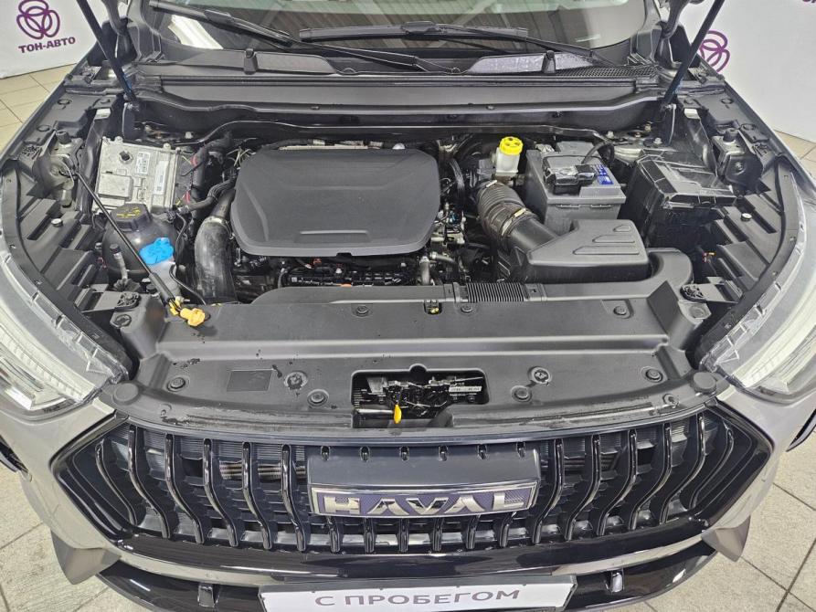 Haval Jolion I Рестайлинг Тольятти  - изображение 11