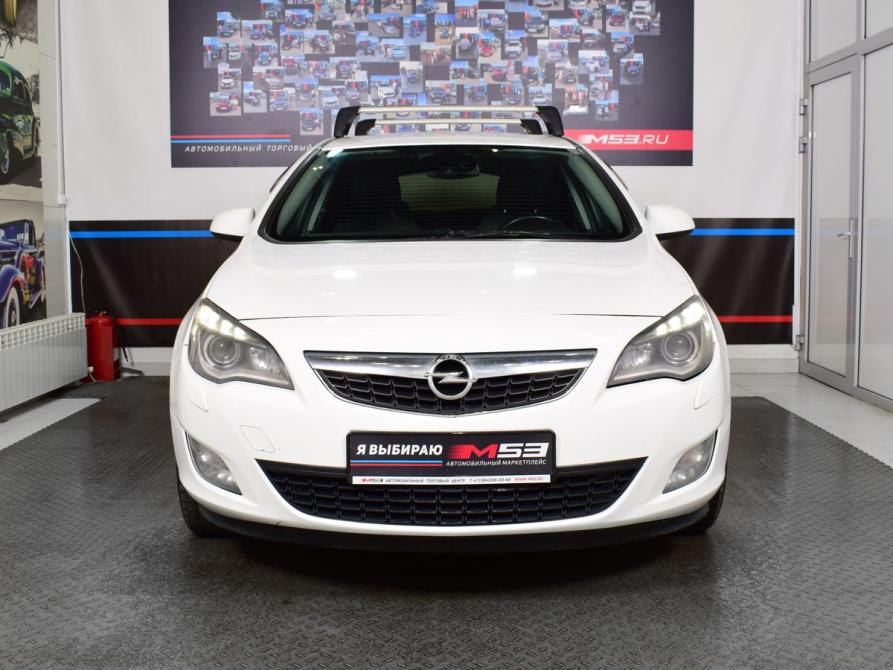Opel Astra J Кемерово  - изображение 2