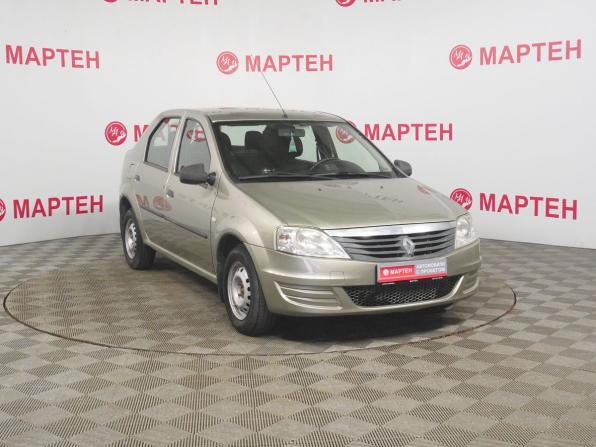 Renault Logan I Рестайлинг с пробегом 2010 года, цена 480 000 рублей, 82669 км, седан, Автокод Объявления