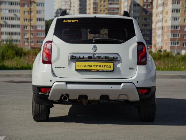 Renault Duster I Рестайлинг с пробегом 2017 года, цена 920 000 рублей, 240000 км, внедорожник, Автокод Объявления