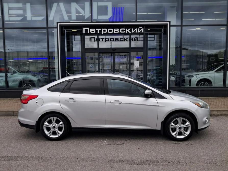 Ford Focus III Санкт-Петербург  - изображение 5