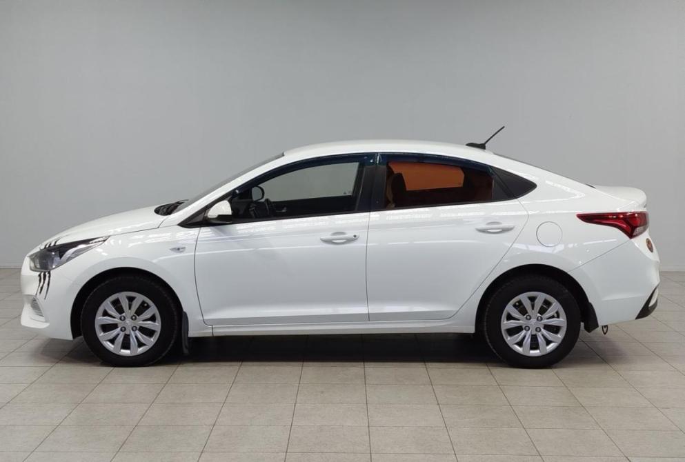 Hyundai Solaris I Рестайлинг Саратов  - изображение 8