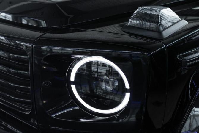 Новый Mercedes-Benz G-Класс III (W465) Рестайлинг 2025 года, цена 24 700 000 рублей, внедорожник, Автокод Объявления