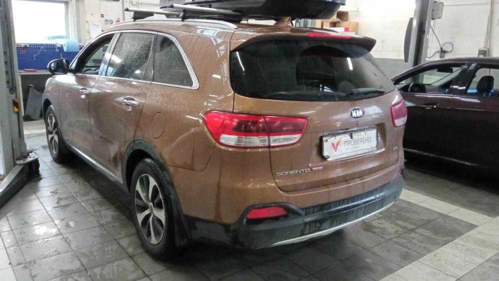 Kia Sorento III Prime Санкт-Петербург  - изображение 4