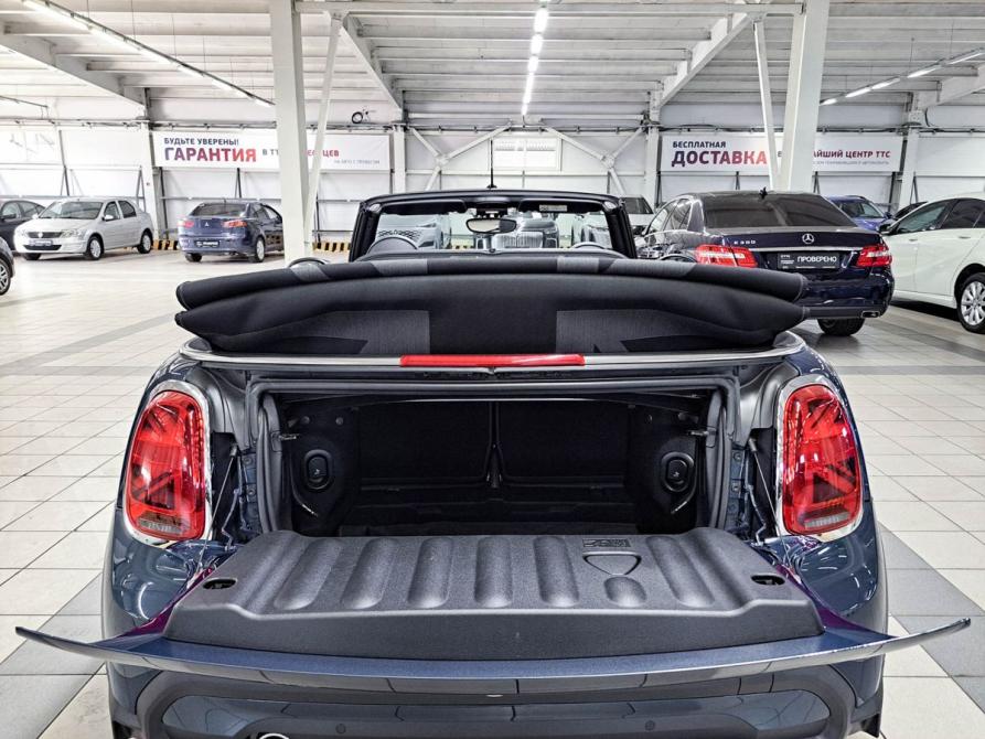 Mini Cabrio III Рестайлинг Набережные Челны  - изображение 12