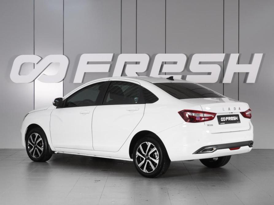 Lada (ВАЗ) Vesta I Рестайлинг (NG) Минеральные Воды  - изображение 2