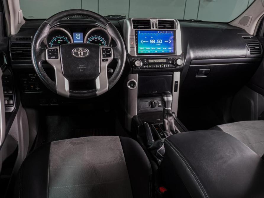 Toyota Land Cruiser Prado 150 Series Воронеж  - изображение 6